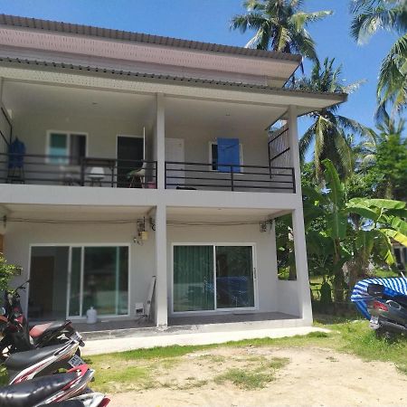White Apartments Ko Pha Ngan Exterior foto