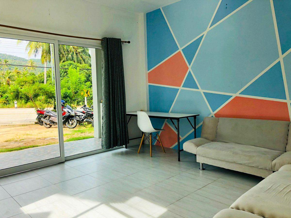 White Apartments Ko Pha Ngan Exterior foto
