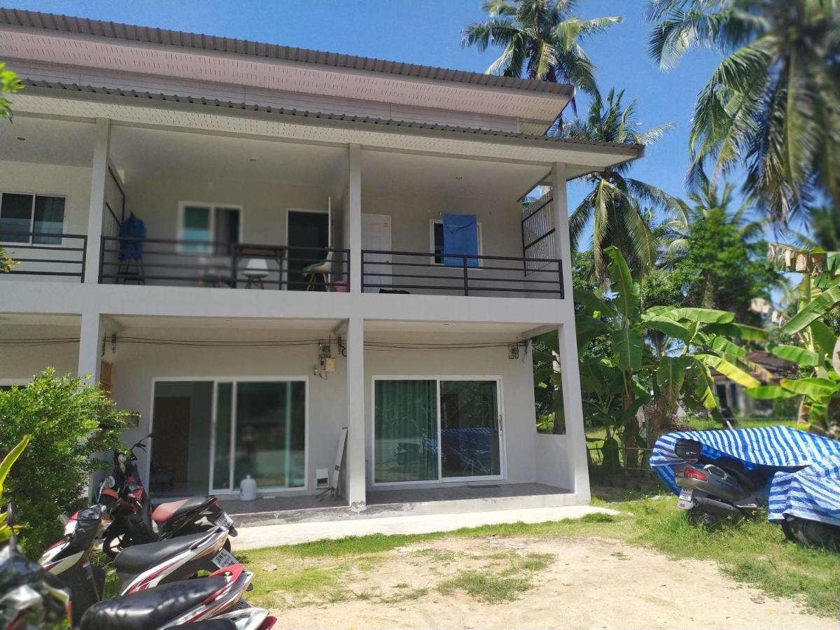 White Apartments Ko Pha Ngan Exterior foto